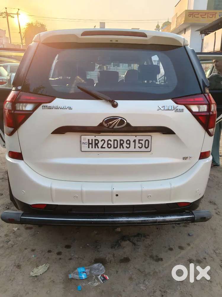 Mahindra Xuv500 Diesel 2018