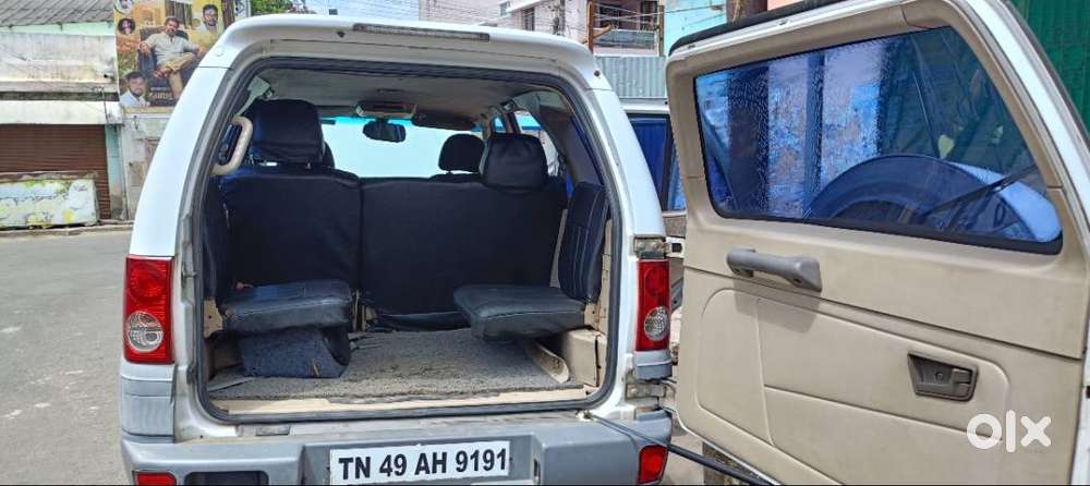 Tata Safari 2011