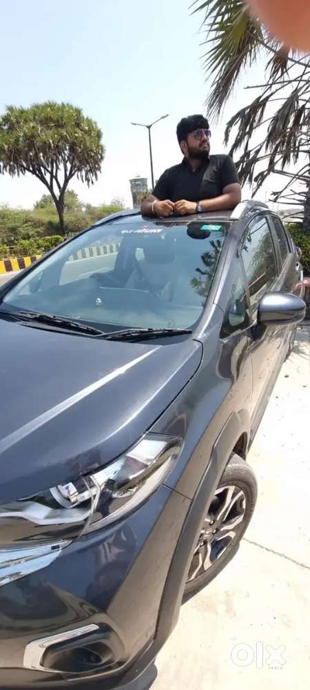 Honda Wr-v Petrol 2023 Manual