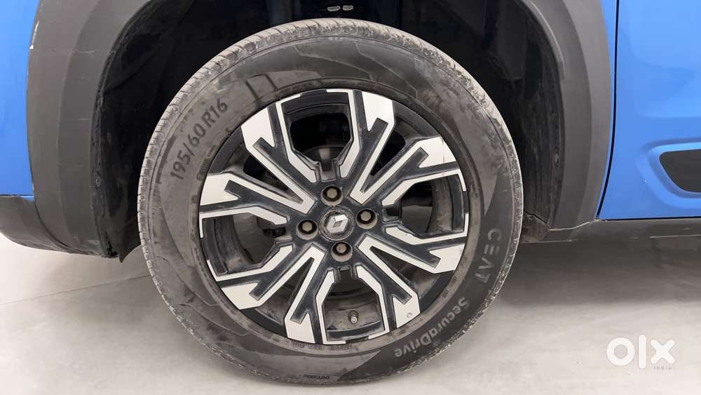 Renault Kiger Rxz Turbo Dt, 2021, Petrol