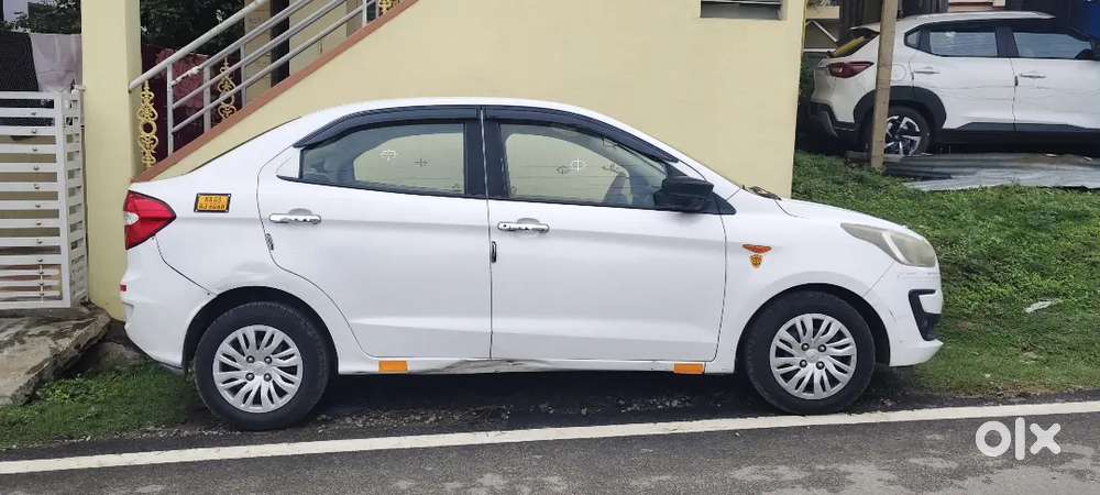 Ford Figo Aspire 2020