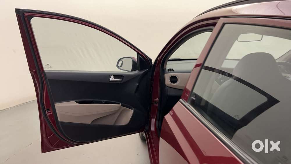 Hyundai Grand I10 1.2 Kappa Sportz, 2015, Petrol