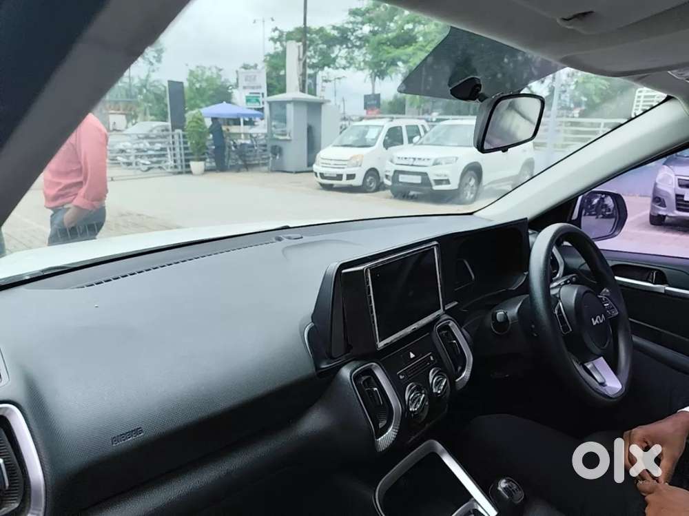 Kia Sonet Hte 1.2, 2022, Petrol