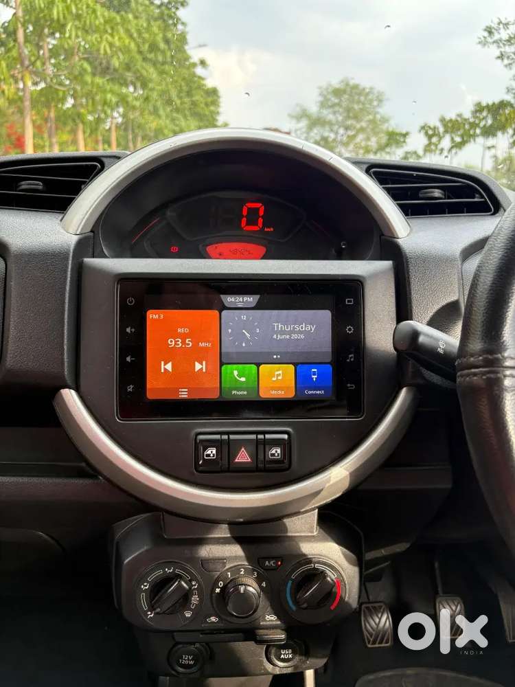 Maruti Suzuki S-presso 2021