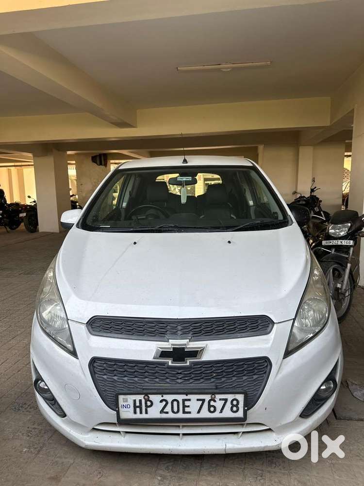 Chevrolet Diesel Car 2016