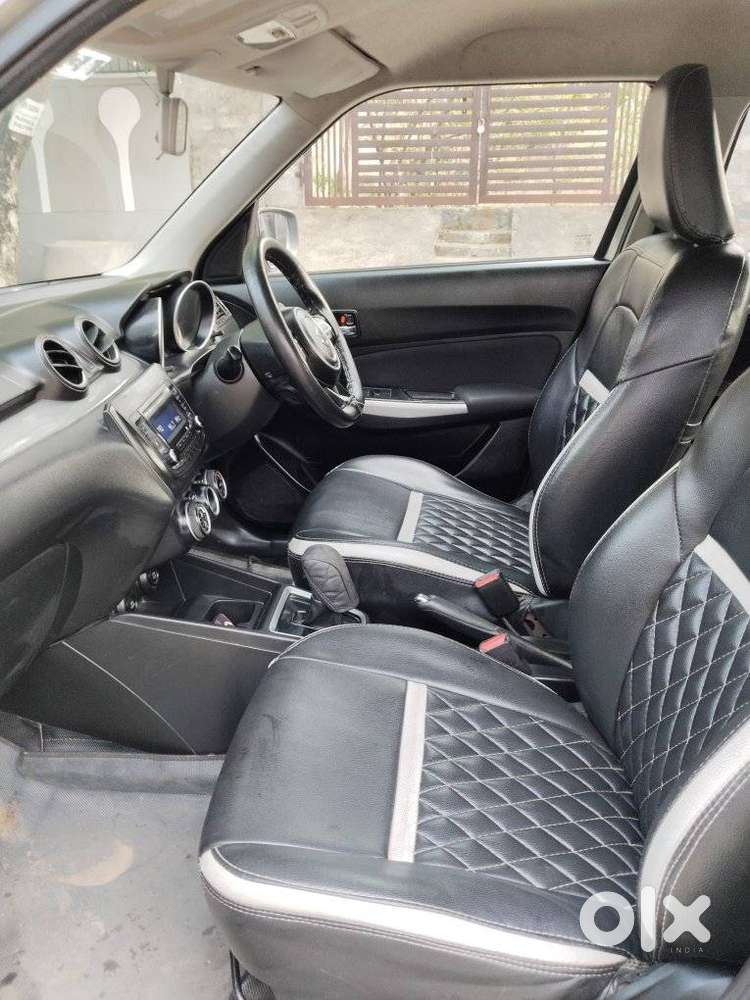Maruti Suzuki Swift Vvt Zxi, 2018, Petrol