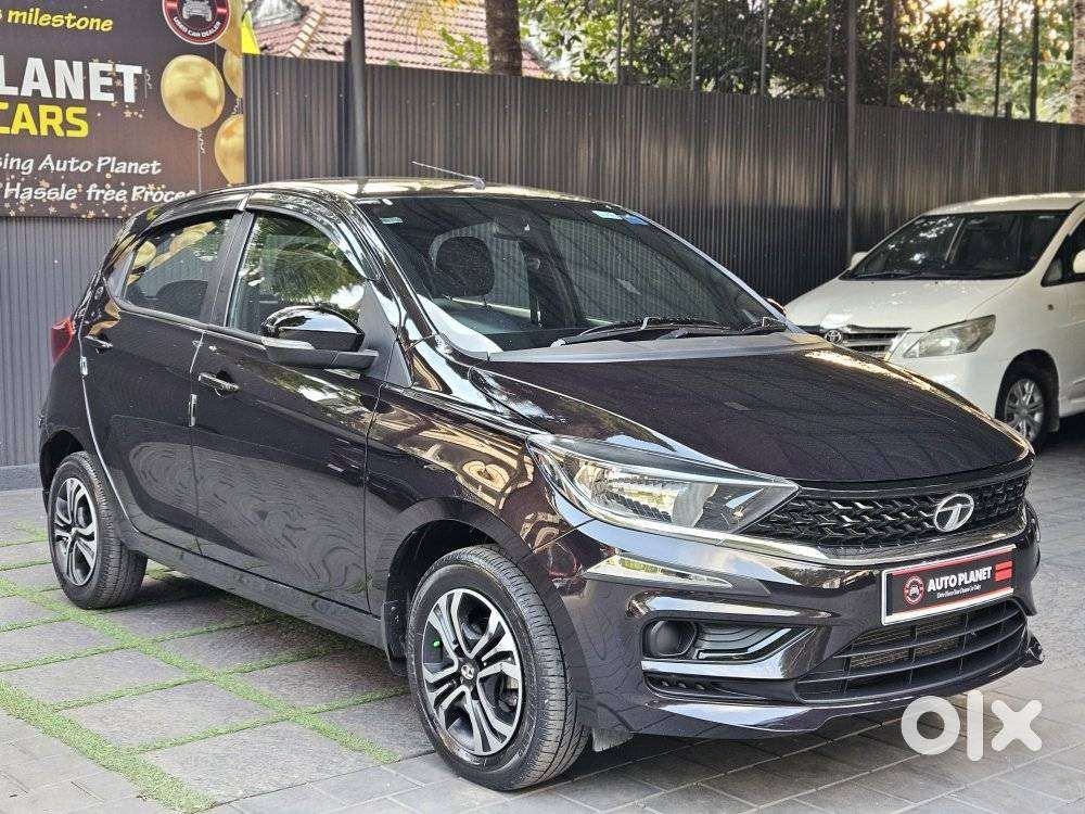 Tata Tiago 1.2 Revotron Xt (o), 2023, Petrol