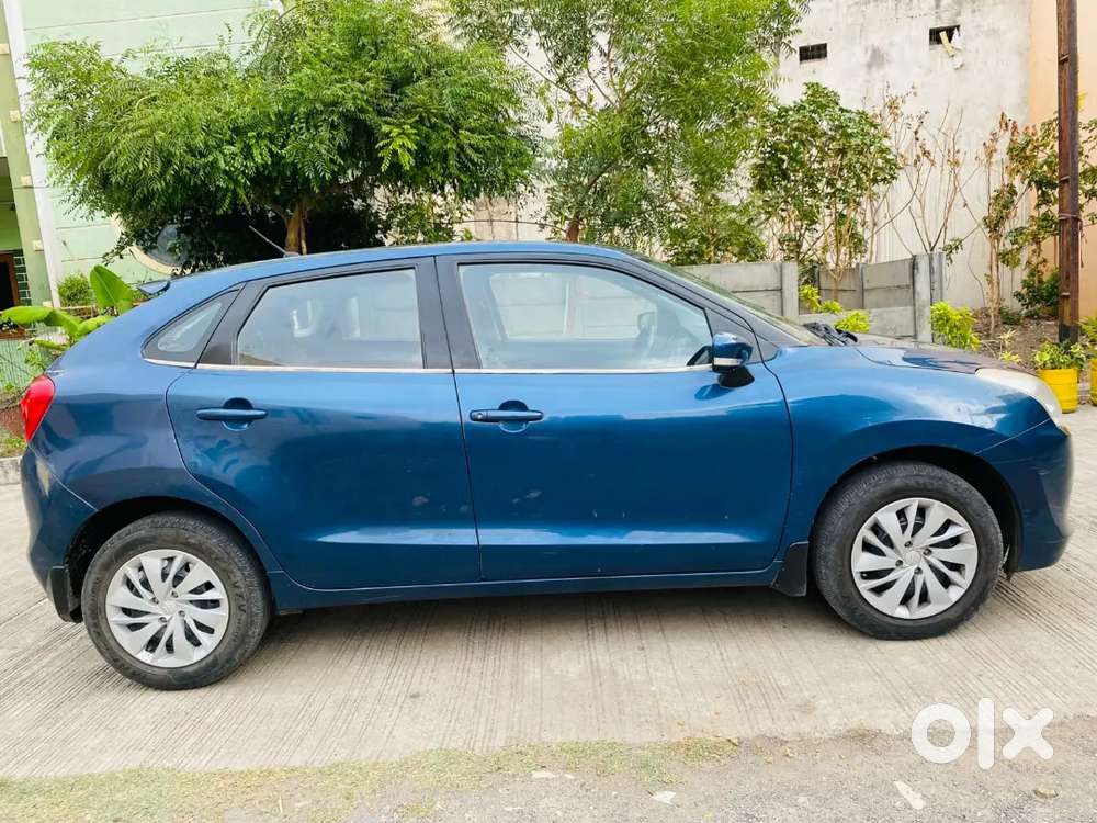 Maruti Suzuki Baleno 2018