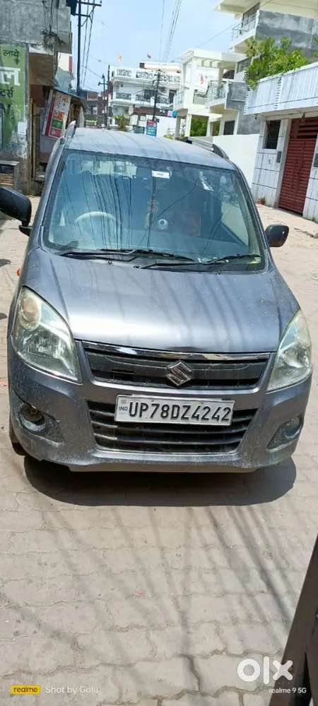 2nd Owner Maruti Wagon R Cng