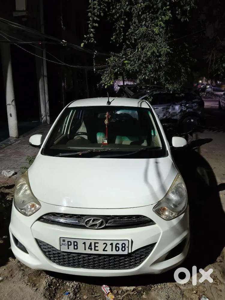 Hyundai I10 Kappa Magna 2012