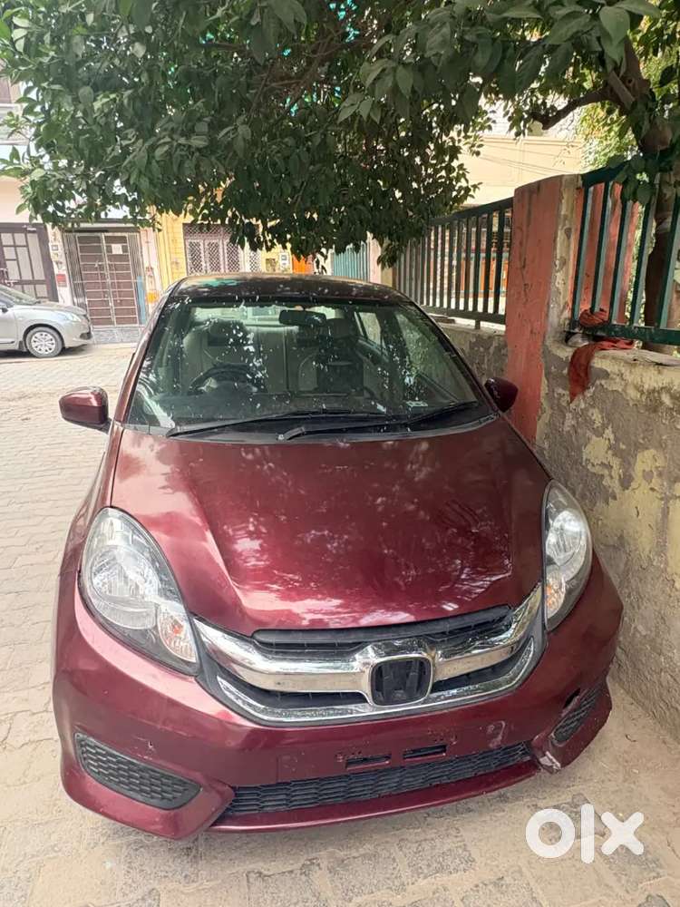 Honda Amaze 1.5 S 2015