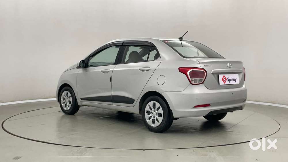 Hyundai Xcent [ ] 1.2 S, 2015, Petrol