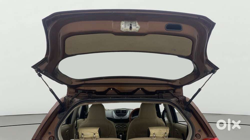 Maruti Suzuki A-star Vxi (abs), Automatic, 2012, Petrol