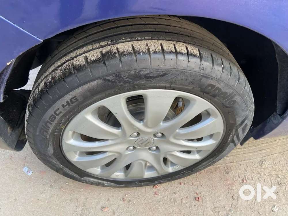 Maruti Suzuki Baleno 2018