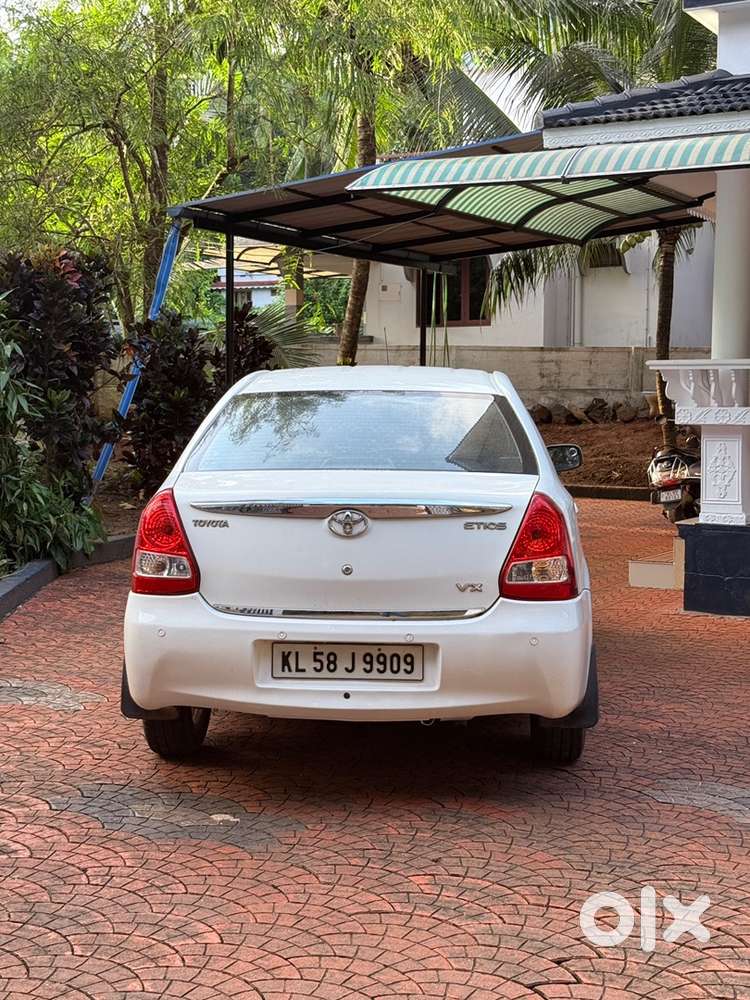 Toyota Etios 2013