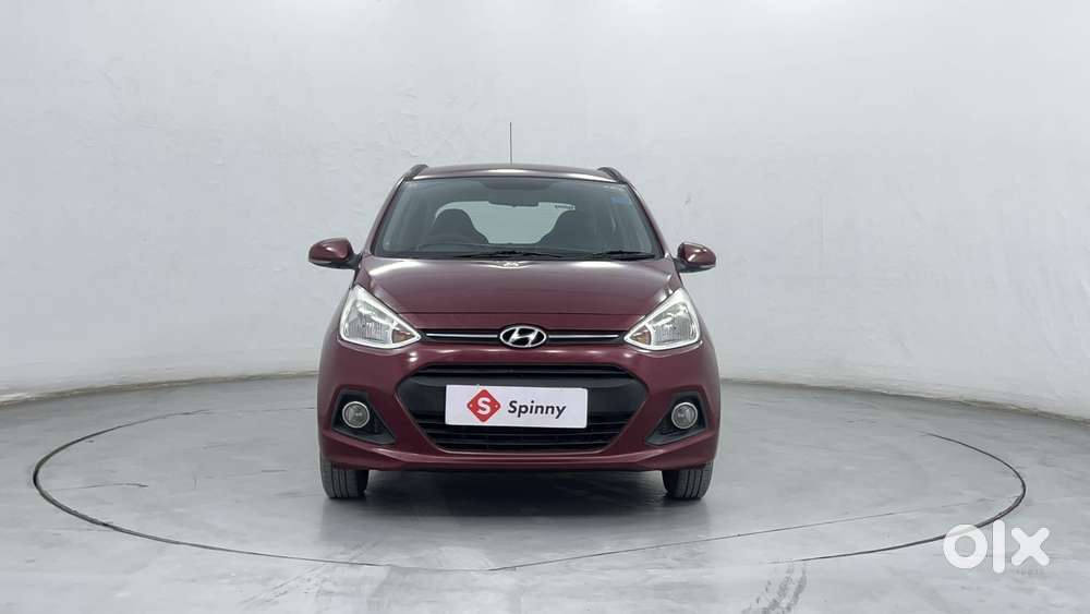 Hyundai Grand I10 Sportz 1.2 Kappa Vtvt, 2016, Petrol