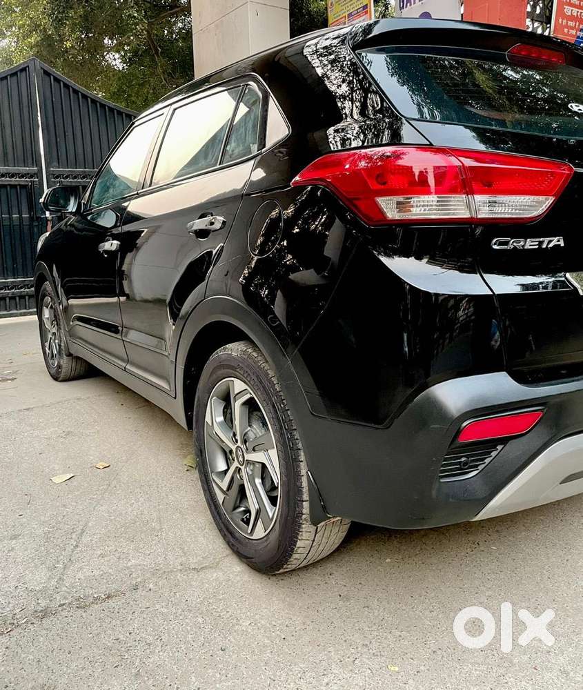 Hyundai Creta 1.6 Crdi Sx Plus, 2018, Diesel
