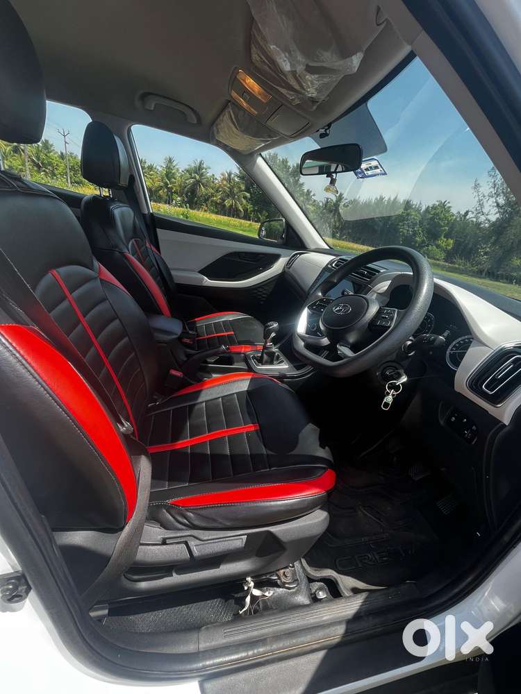 Hyundai Creta 1.6 Ex Petrol, 2023, Petrol