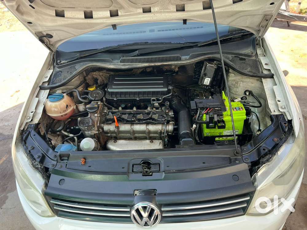 Volkswagen Vento Manual 2010