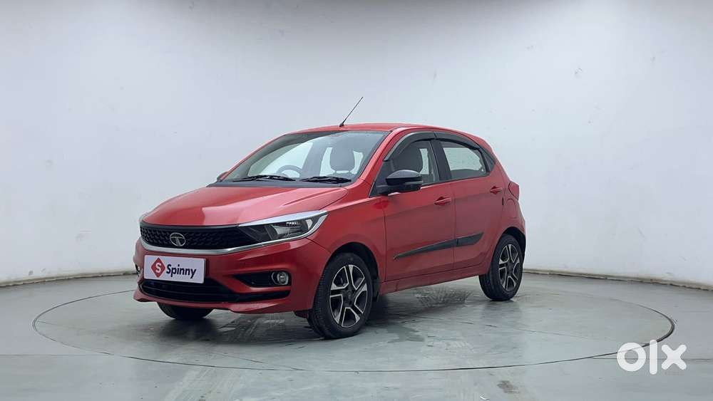 Tata Tiago 1.2 Revotron Xz Plus, 2021, Petrol