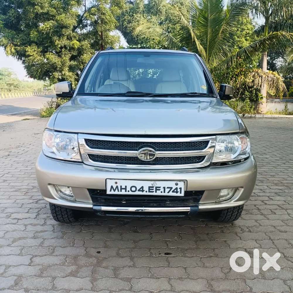 Tata Safari 2010 Diesel Good Condition
