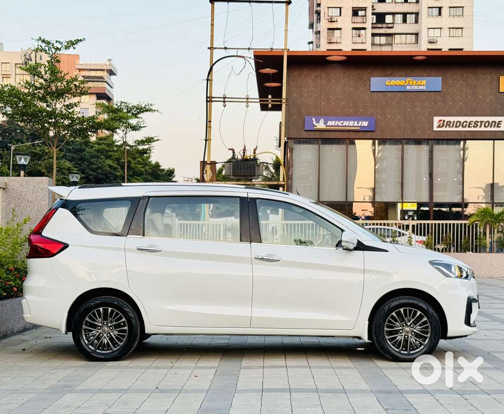 Maruti Suzuki Ertiga Maruti-suzuki-ertiga-zdi-plus, 2019, Diesel