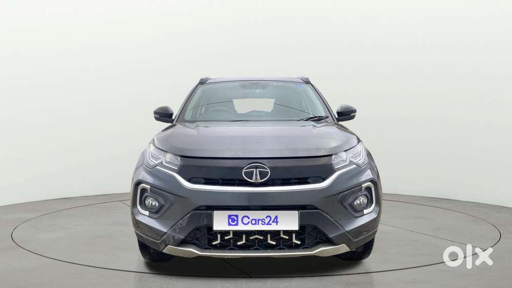 Tata Nexon 1.2 Revotron Xz Plus, 2021, Petrol