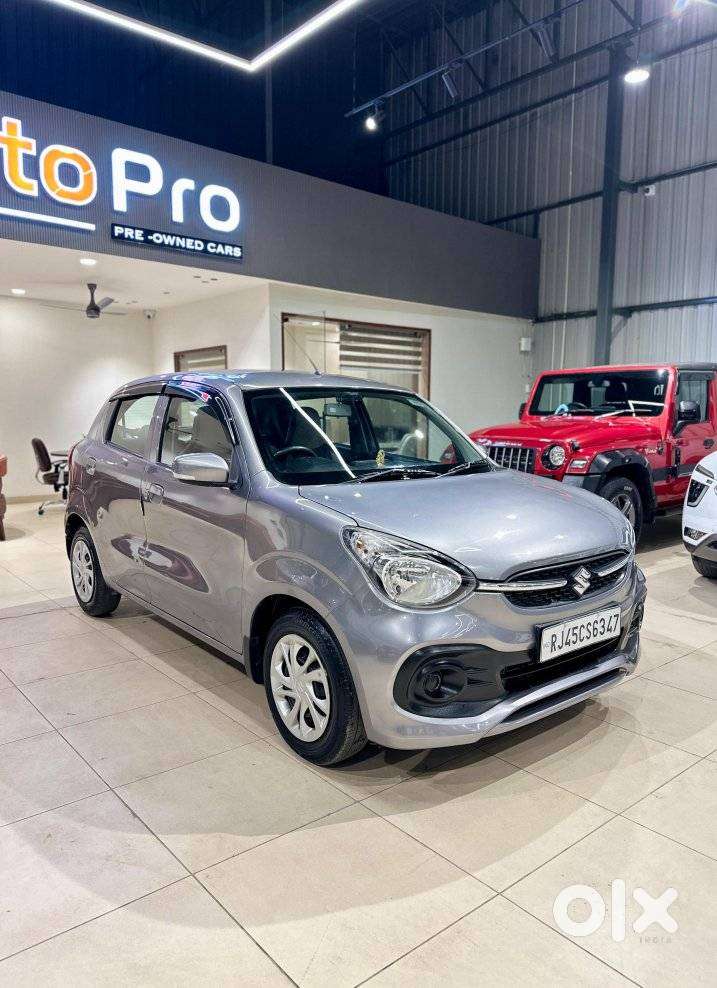 Maruti Suzuki Celerio 1.0 Zxi Mt, 2022, Petrol