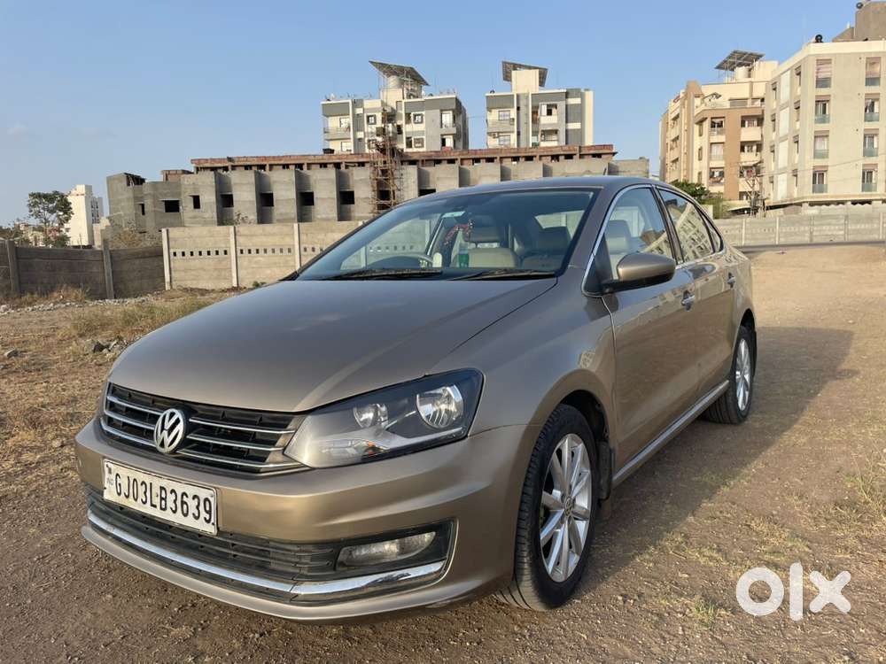 Volkswagen Diesel Automatic 2019