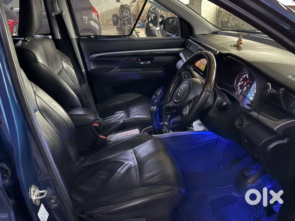 Maruti Suzuki Xl6 2019 Petrol Good Condition