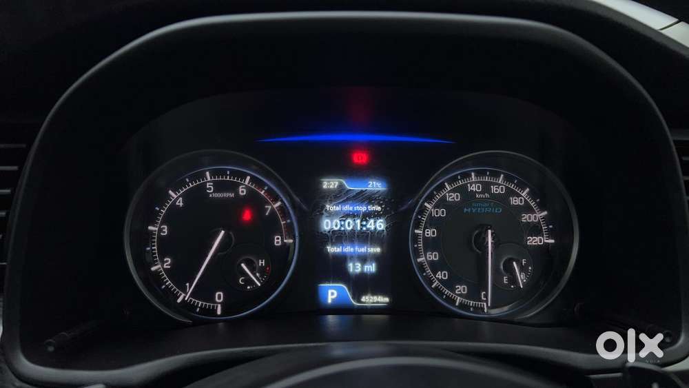 Maruti Suzuki Xl6 1.5 Alpha Plus At, 2022, Petrol