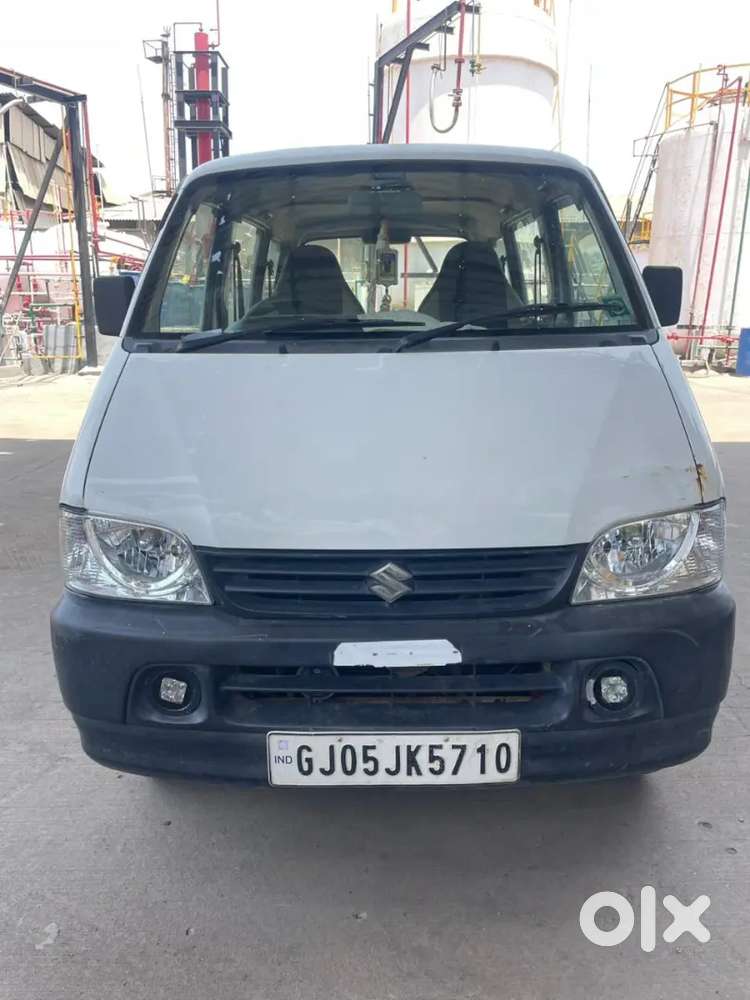 Maruti Suzuki Eeco 2015