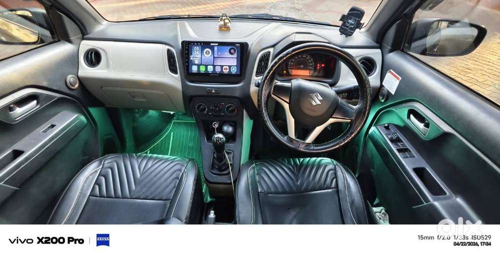 Maruti Suzuki Wagon R 1.0 Vxi Cng, 2023, Cng & Hybrids