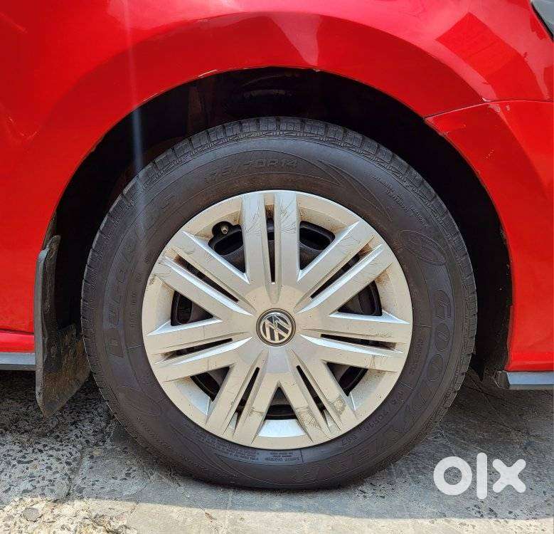 Volkswagen Polo 1.0 Mpi Trendline, 2021, Petrol