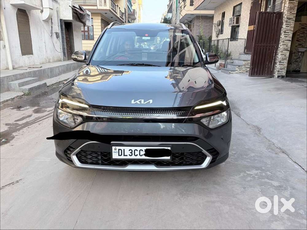 Kia Carens Prestige Plus Diesel, 2022, Diesel