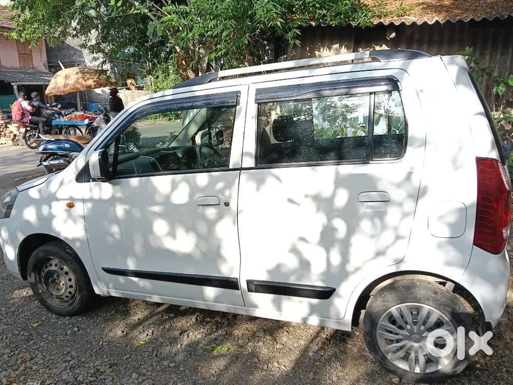 Maruti Suzuki Wagon R 1.0 2012 Petrol 47890 Km Driven
