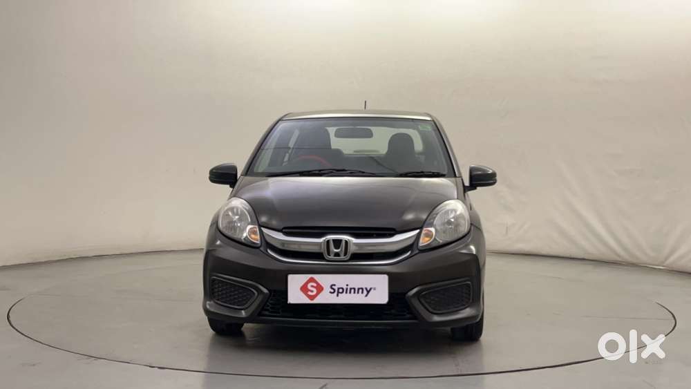 Honda Amaze 2013-2016 Sx I-vtec, 2016, Petrol