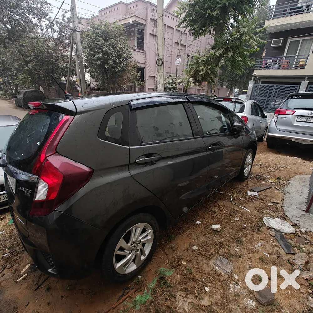 Honda Jazz 2017 Petrol Well Maintained Automatic Transmission