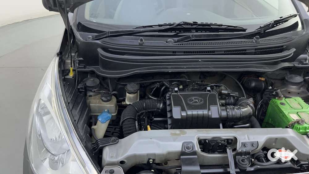 Hyundai Eon Era +, 2013, Petrol