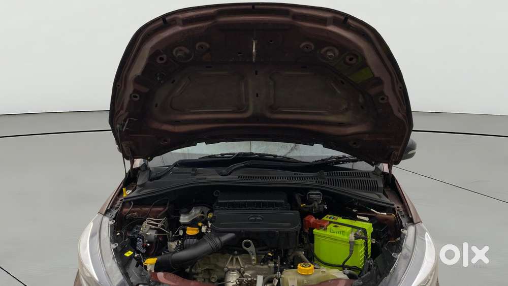 Tata Tigor Xza Plus, 2022, Petrol