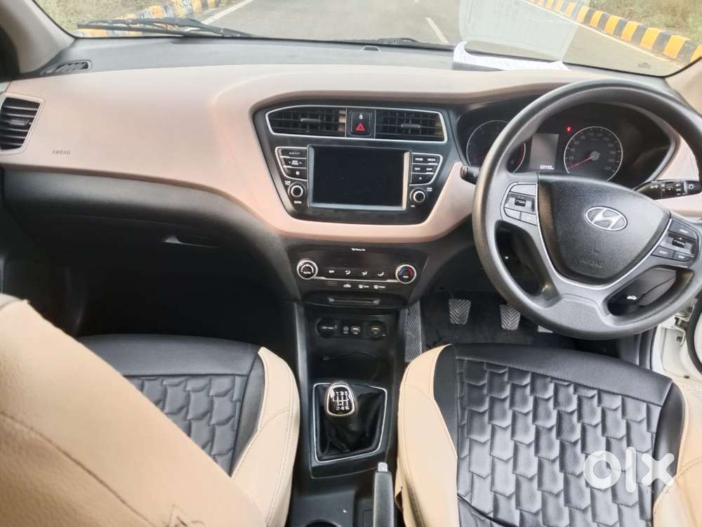 Hyundai I20 1.4 Asta, 2018, Diesel