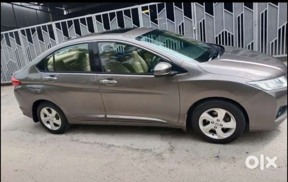 Honda City 73000 Km Driven