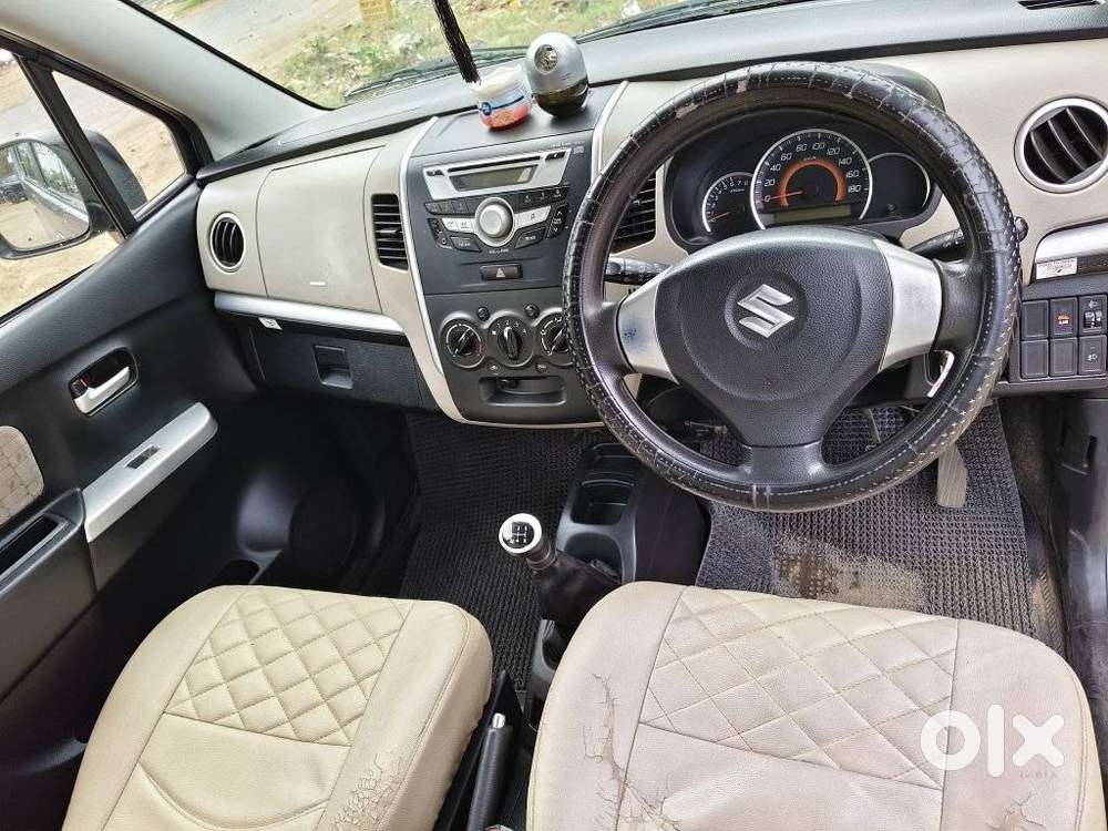 Maruti Suzuki Wagon R Vxi Bs Iv, 2013, Petrol