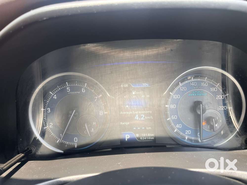 Maruti Suzuki Xl6 1.5 Zeta At, 2020, Petrol