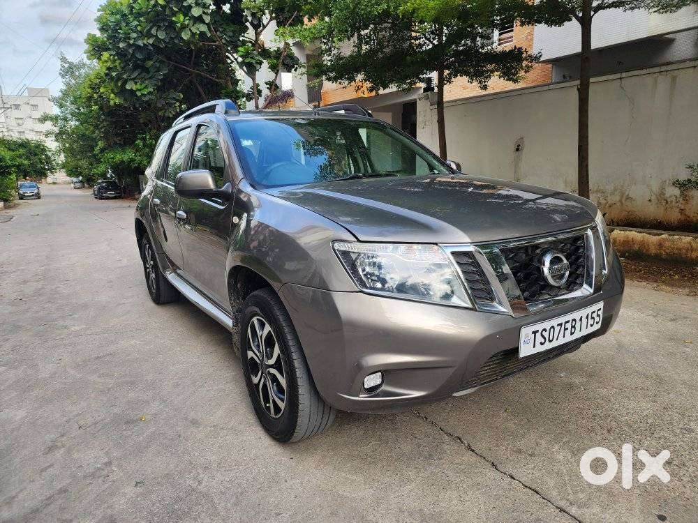 Nissan Terrano Awd, 2016, Diesel