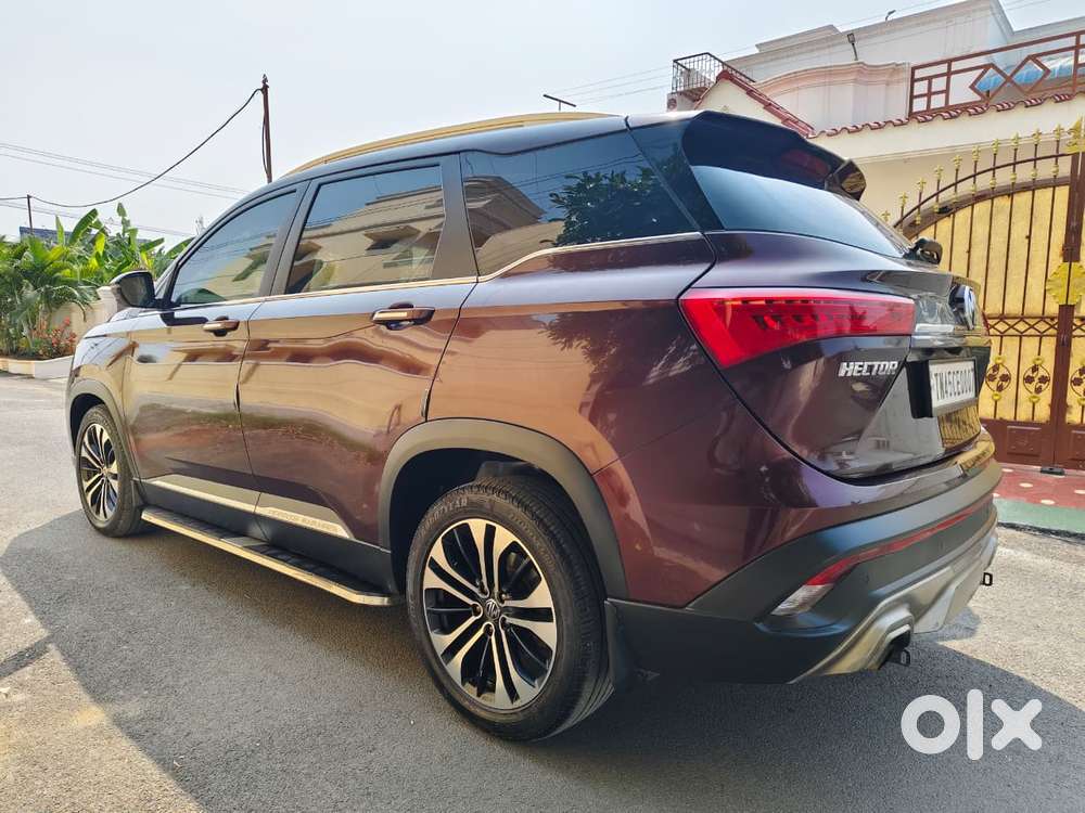 Mg Hector Style Diesel Mt, 2021, Diesel