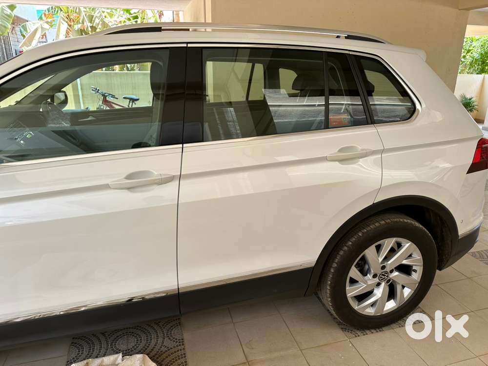 Volkswagen Tiguan 2.0 190 Bhp Elegance Top End