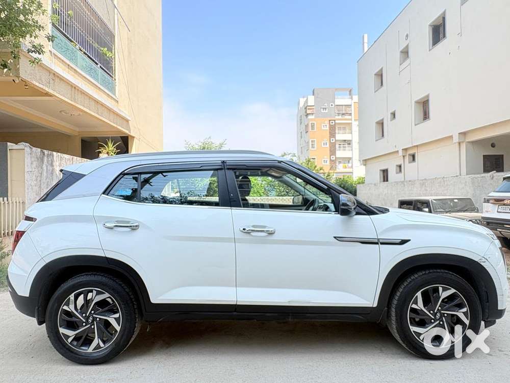 Hyundai Creta 1.5 Crdi Sx, 2021, Diesel