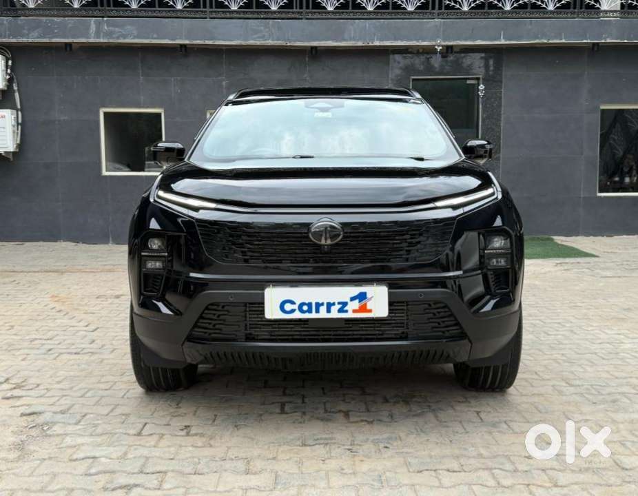 Tata Safari Accomplished X Plus 7 Str Dark Edition, 2026, Diesel