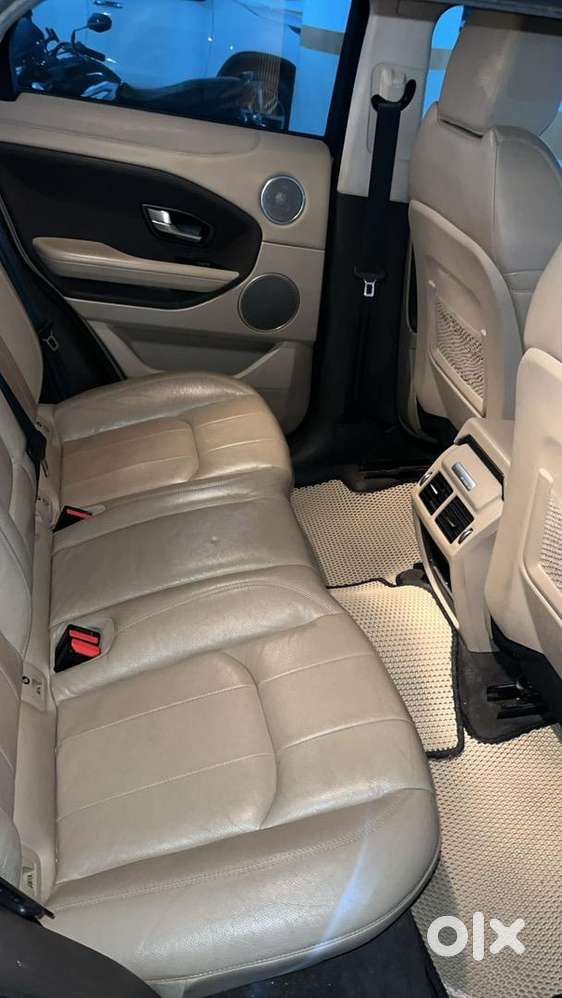 Range Rover Evoque 2018 Diesel  65k Kms  Single Owner  Immaculate
